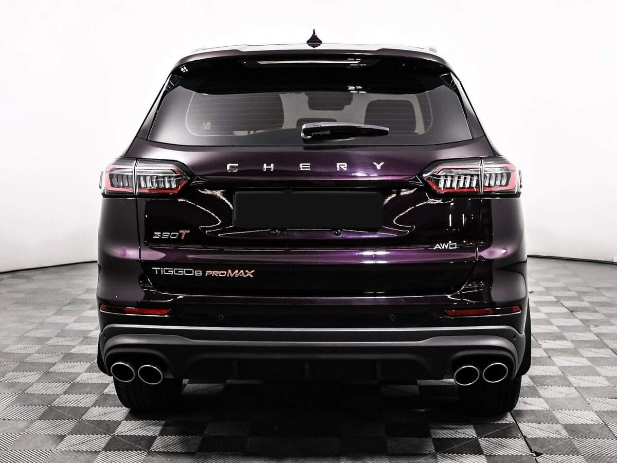 Купить Chery Tiggo 8 Pro Max, 2022, 50 855 км.. Фото: #5