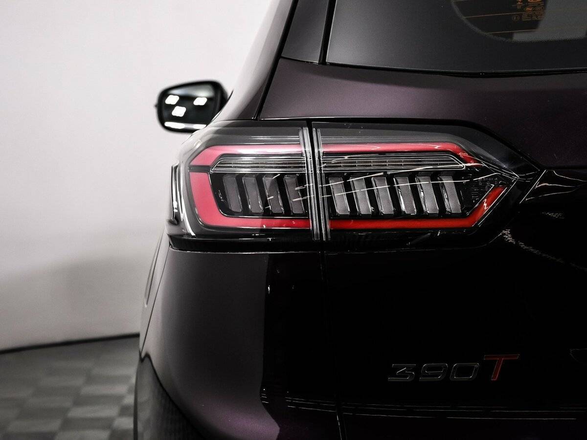 Купить Chery Tiggo 8 Pro Max, 2022, 50 855 км.. Фото: #14