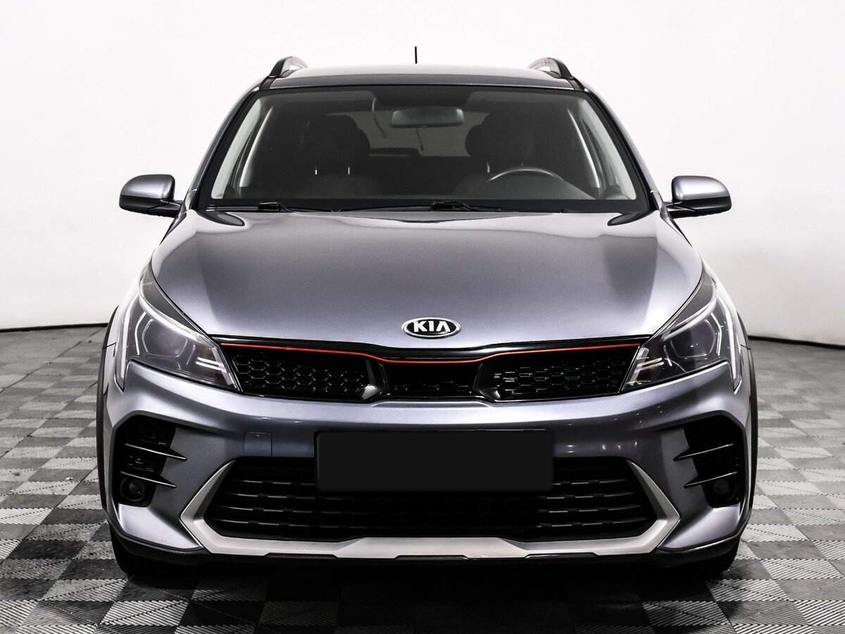 Купить Kia Rio, 2020, 87 116 км.. Фото: #1