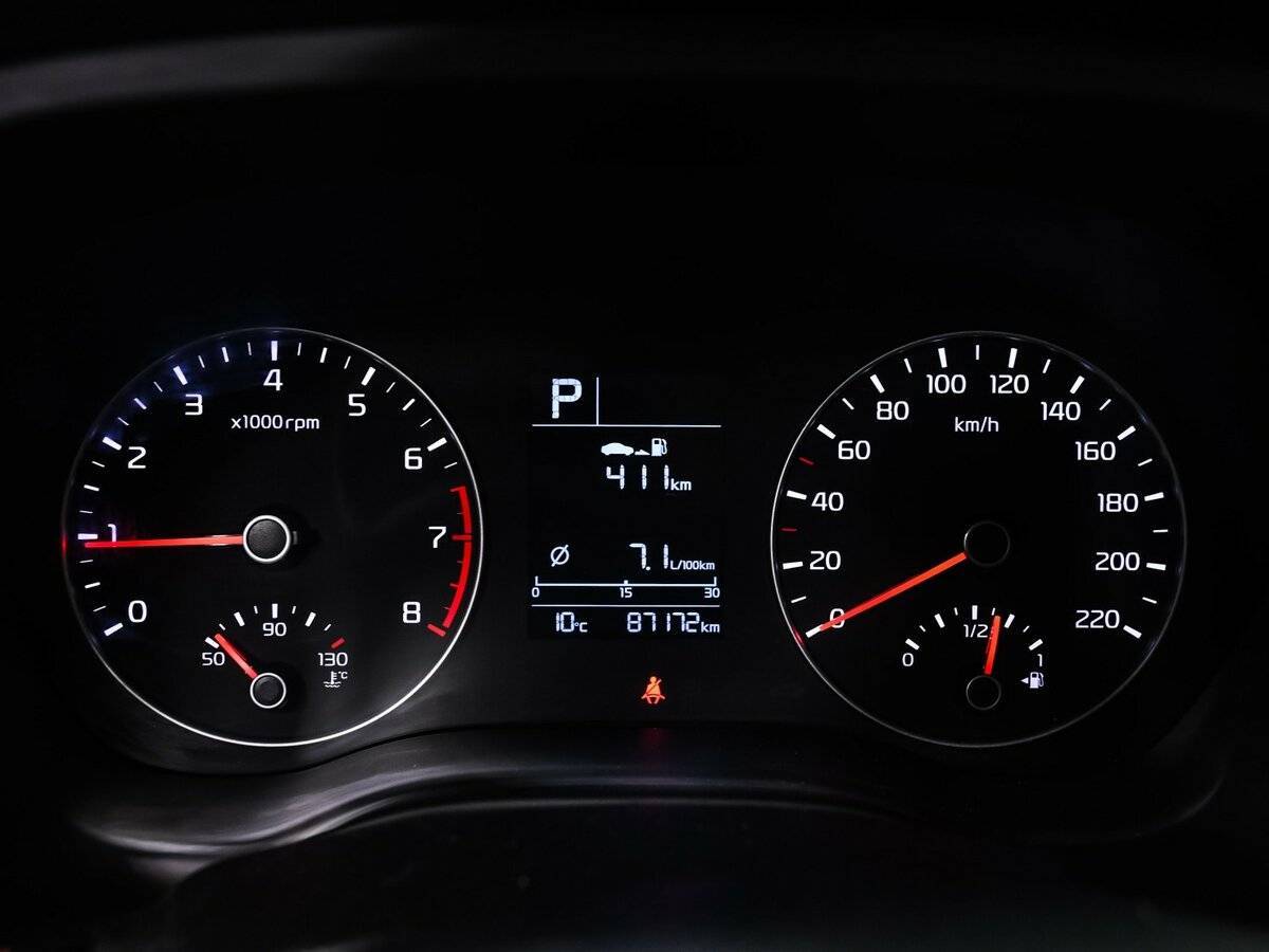 Купить Kia Rio, 2020, 87 116 км.. Фото: #9