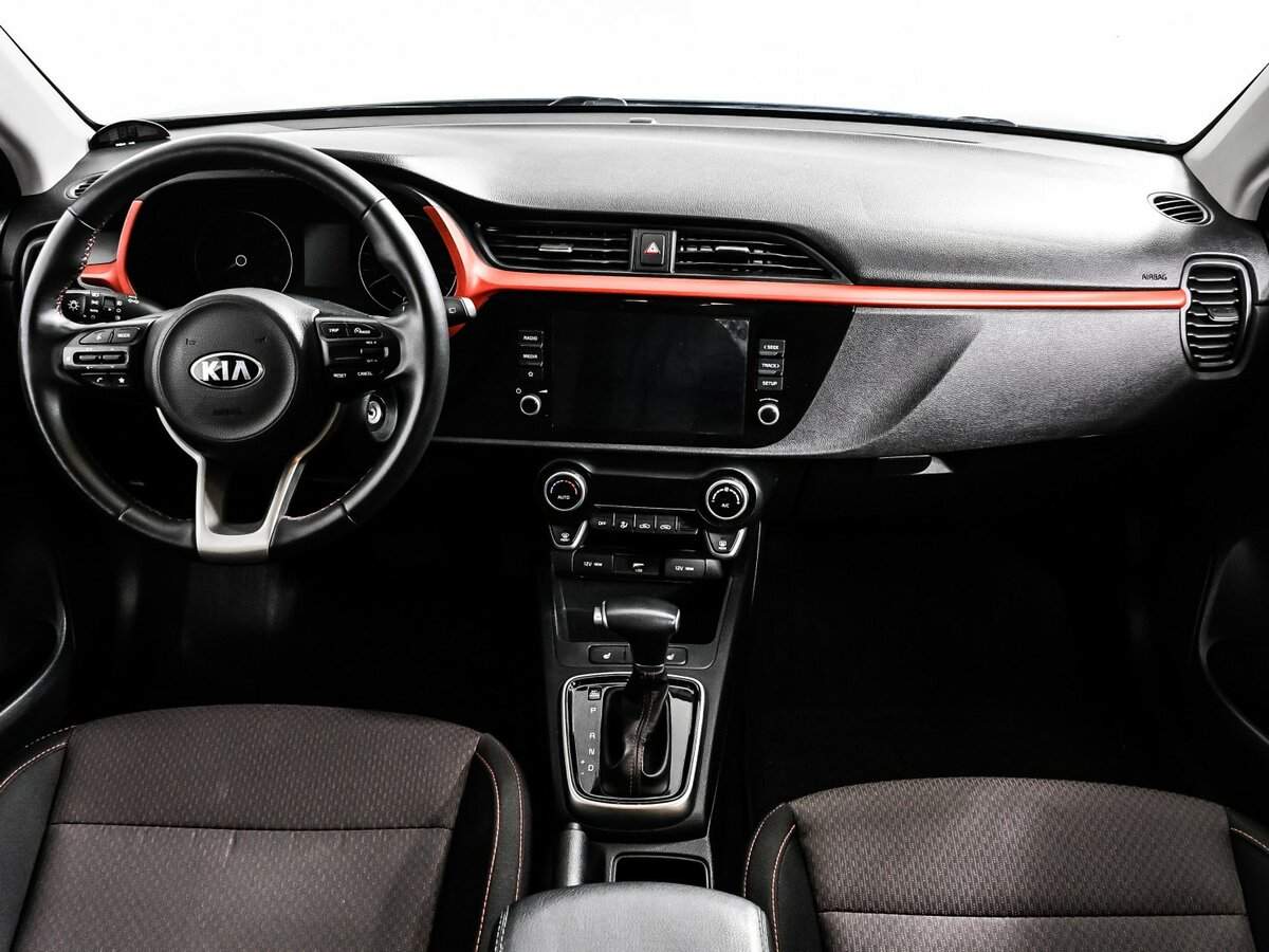 Купить Kia Rio, 2020, 87 116 км.. Фото: #10