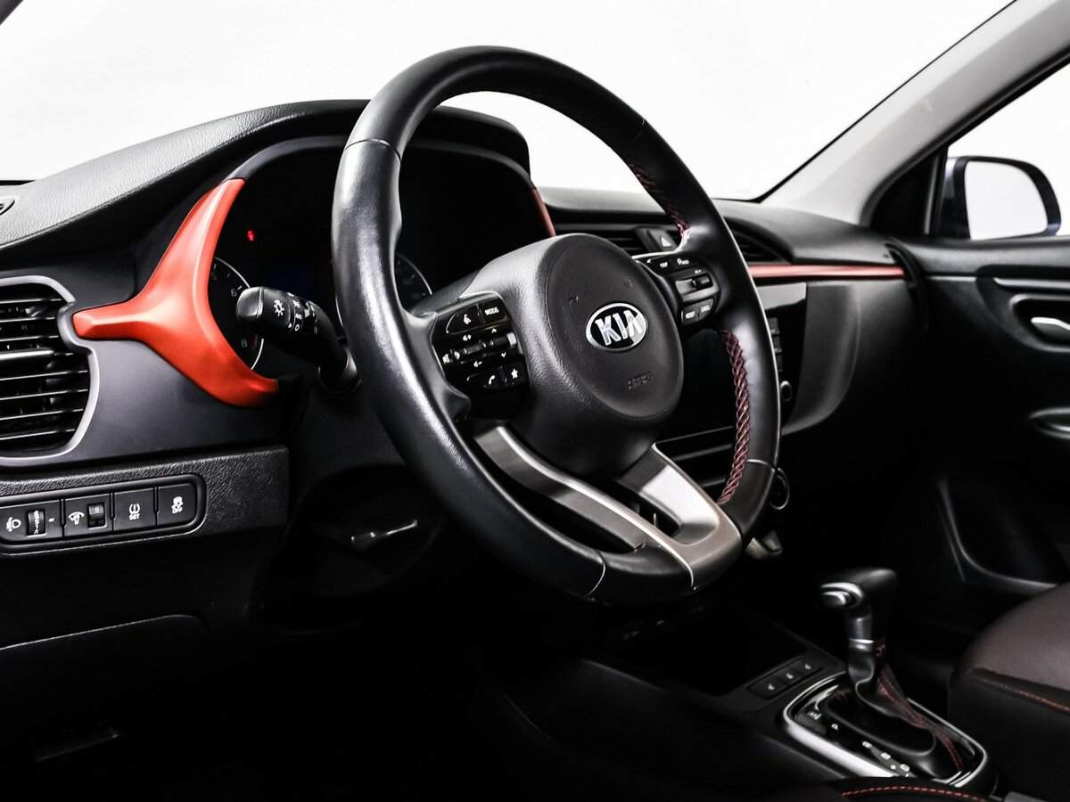 Купить Kia Rio, 2020, 87 116 км.. Фото: #11