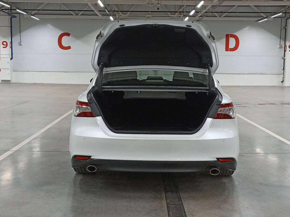 Купить Toyota Camry, 2019, 83 702 км.. Фото: #9