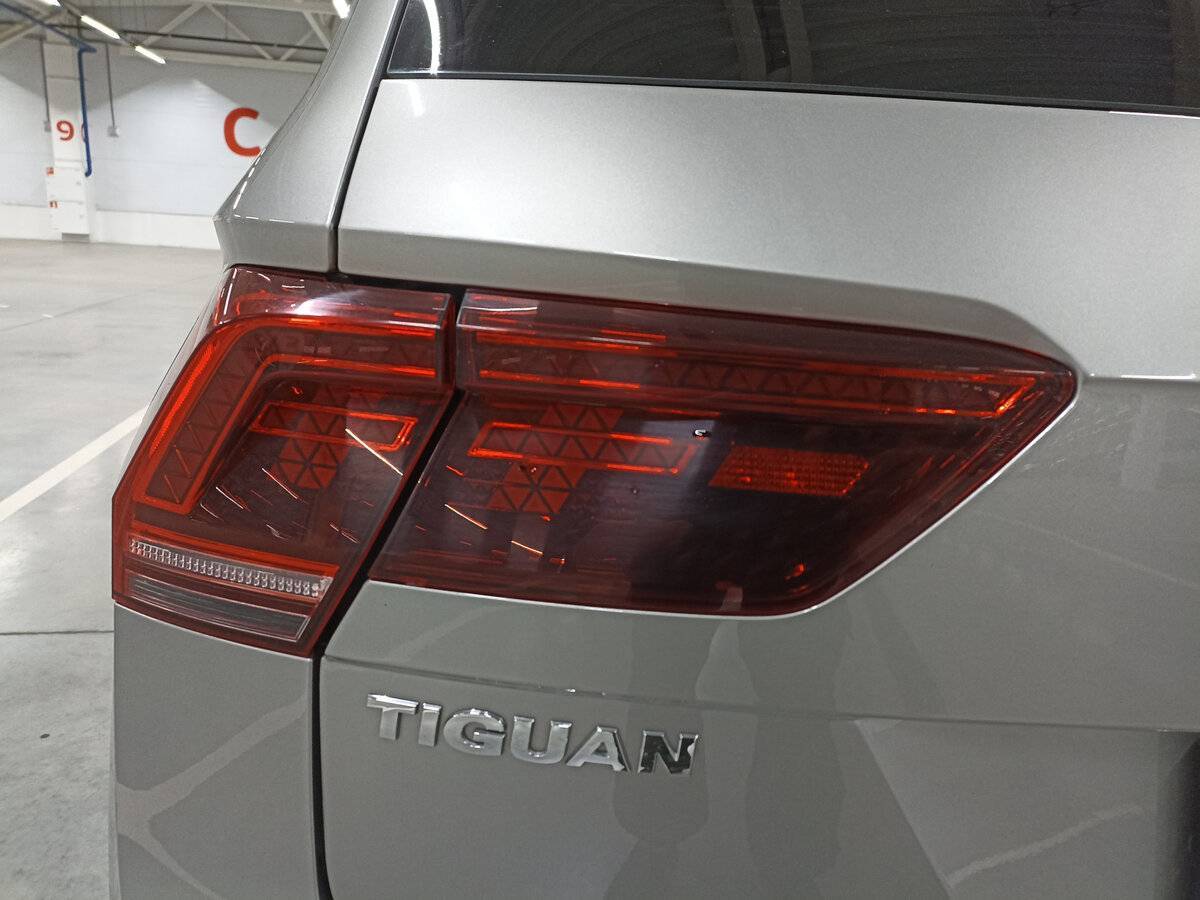 Купить Volkswagen Tiguan, 2017, 94 001 км.. Фото: #8