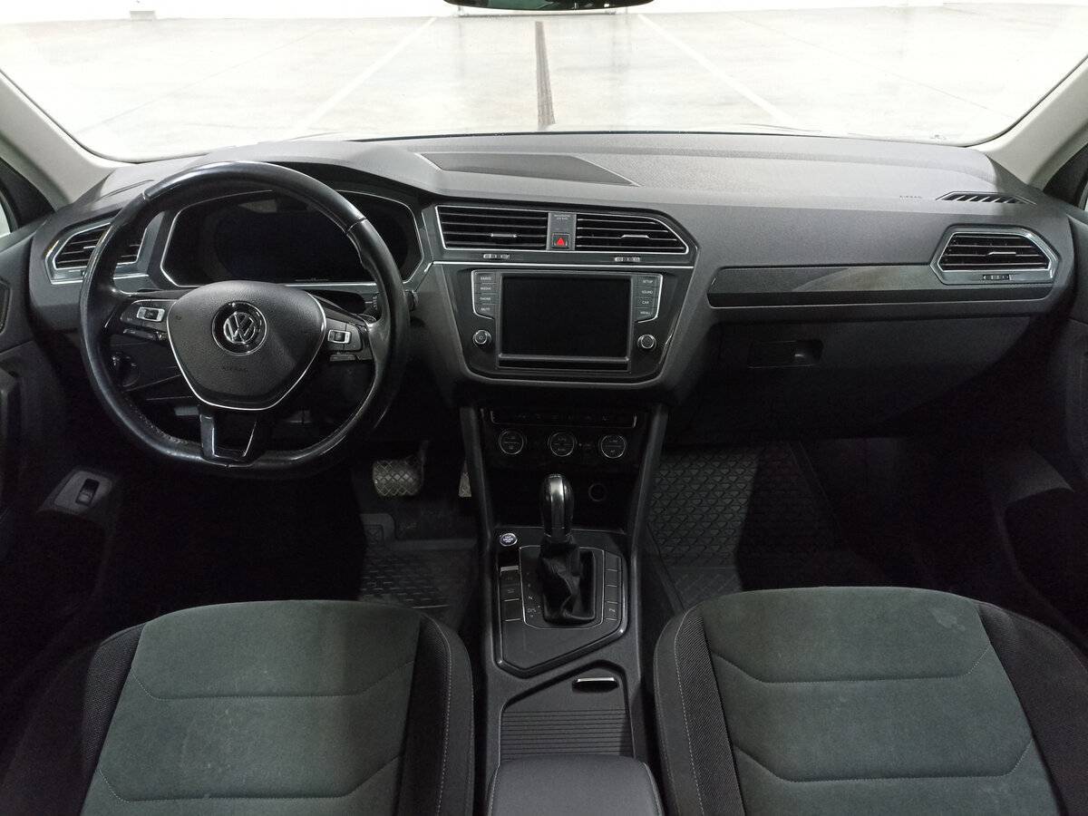 Купить Volkswagen Tiguan, 2017, 94 001 км.. Фото: #13