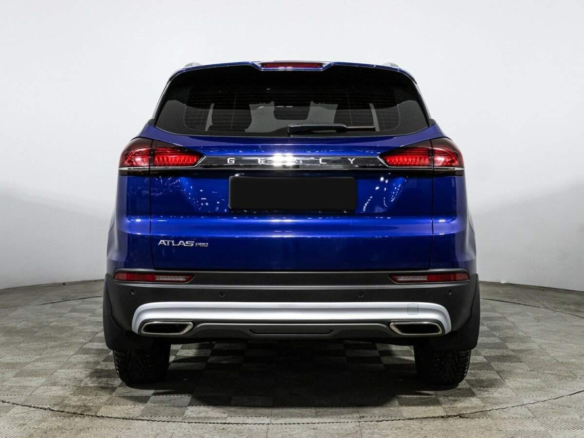 Купить Geely Atlas Pro, 2022, 41 800 км.. Фото: #5