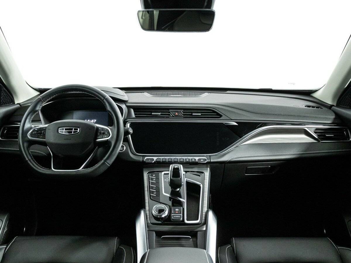 Купить Geely Atlas Pro, 2022, 41 800 км.. Фото: #12