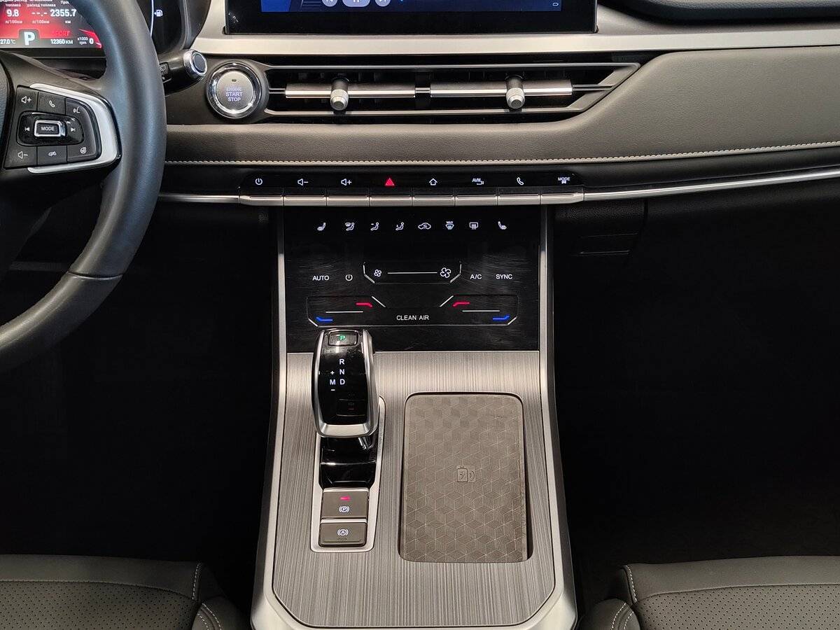 Купить Chery Tiggo 4 Pro, 2023, 12 500 км.. Фото: #12