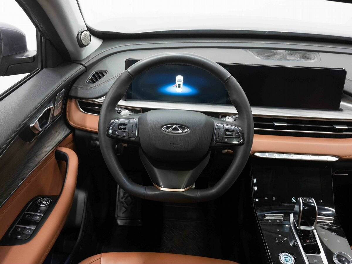 Купить Chery Tiggo 8 Pro Max, 2023, 61 052 км.. Фото: #14