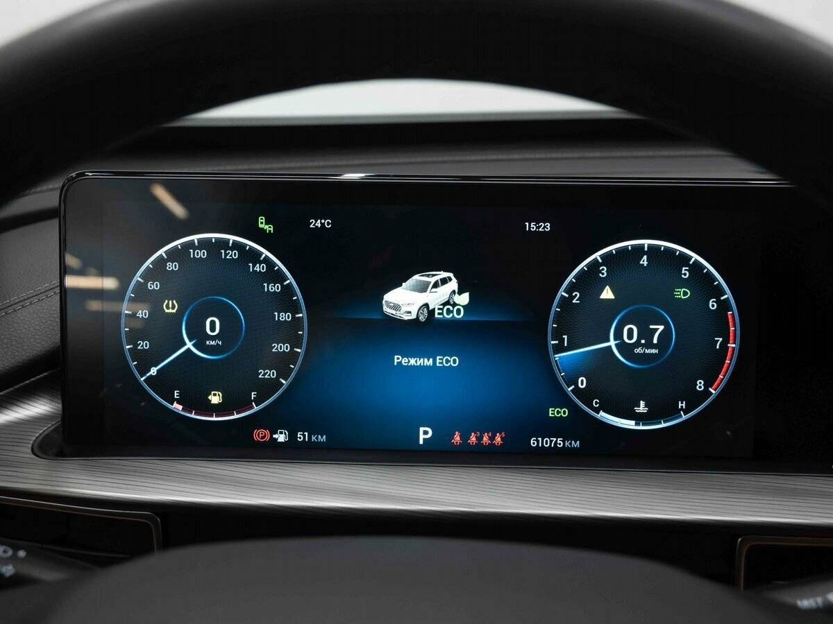 Купить Chery Tiggo 8 Pro Max, 2023, 61 052 км.. Фото: #18