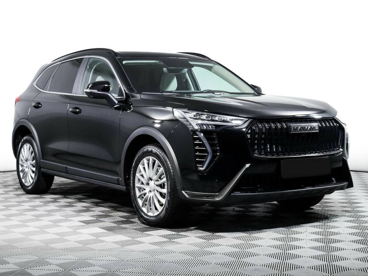 Купить Haval Jolion, 2024, 4 847 км.. Фото: #2