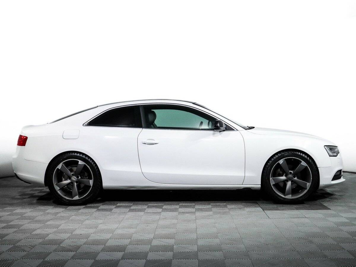 Купить Audi A5, 2012, 182 031 км.. Фото: #3