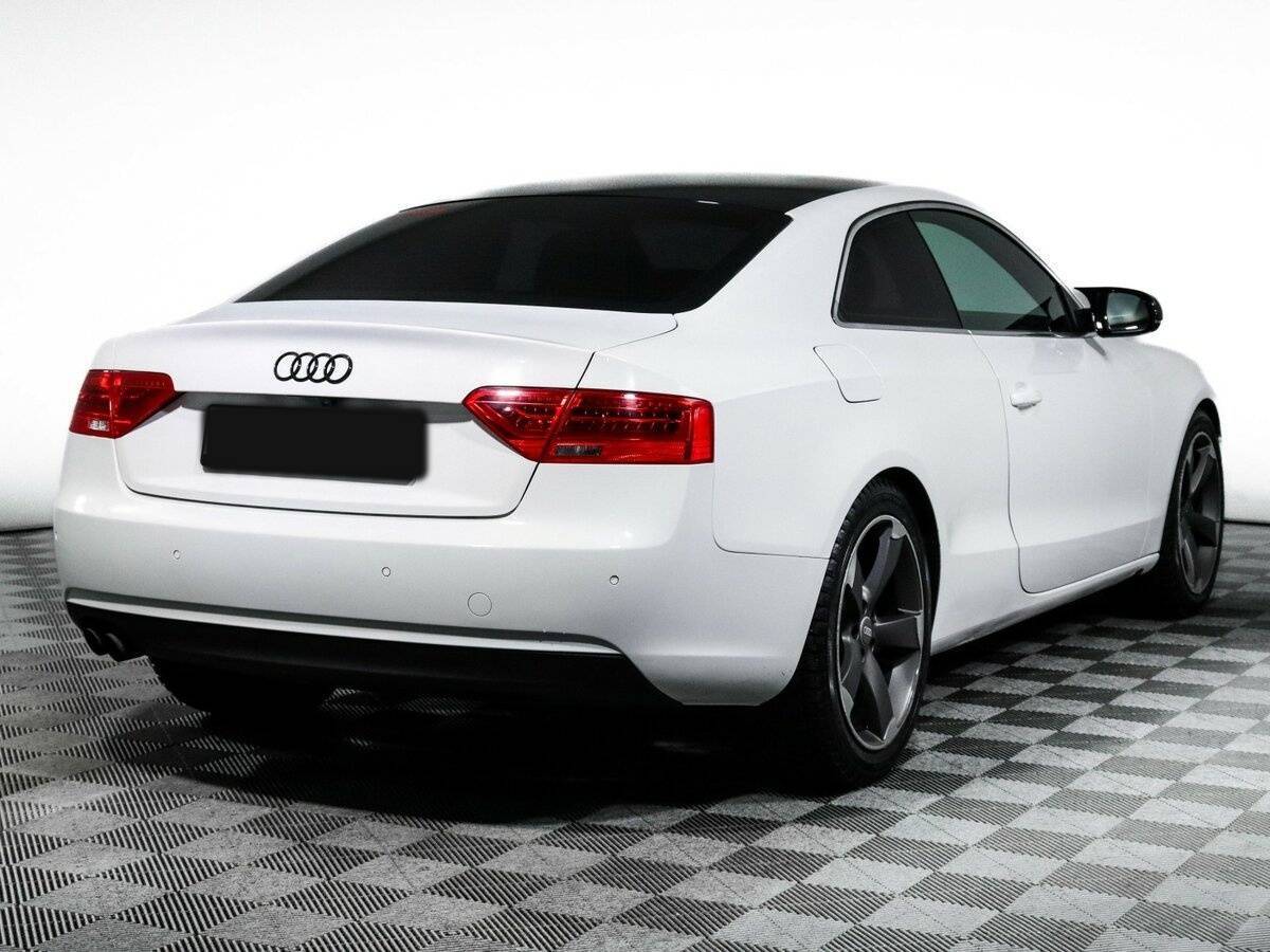 Купить Audi A5, 2012, 182 031 км.. Фото: #4