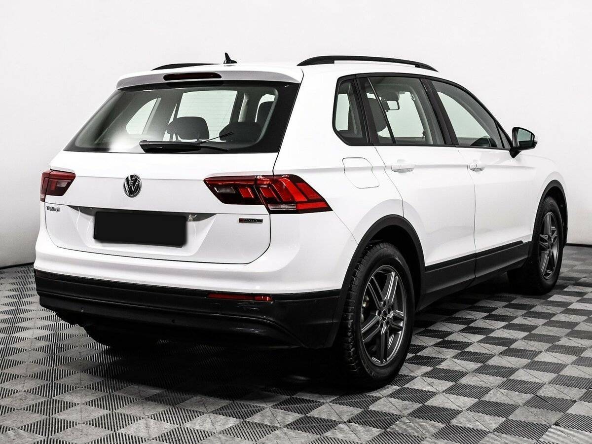 Купить Volkswagen Tiguan, 2019, 68 130 км.. Фото: #4