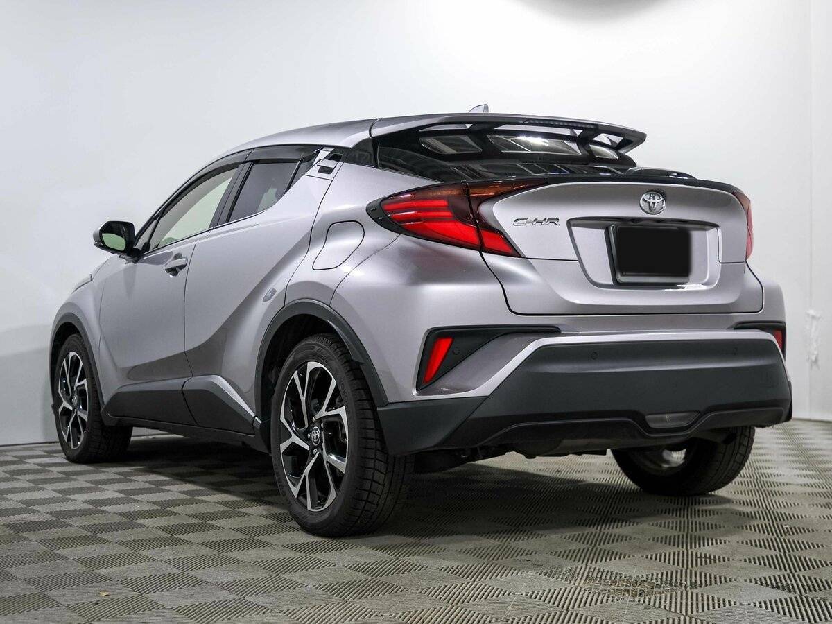 Купить Toyota C-HR, 2020, 54 435 км.. Фото: #5