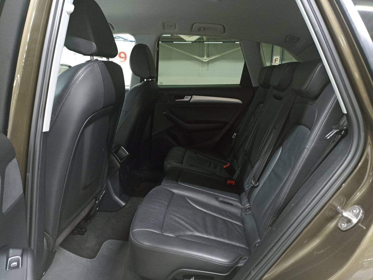 Купить Audi Q5, 2015, 153 115 км.. Фото: #11