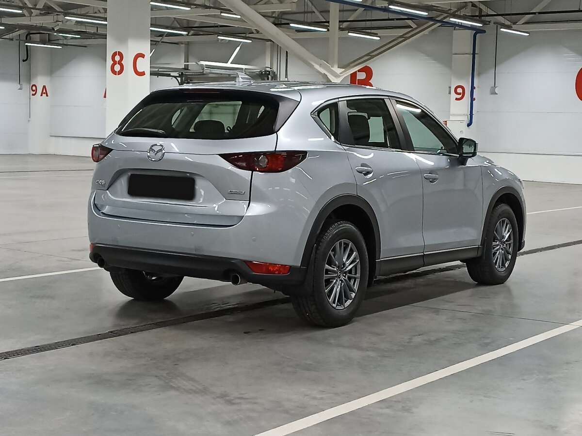 Купить Mazda CX-5, 2018, 135 911 км.. Фото: #4