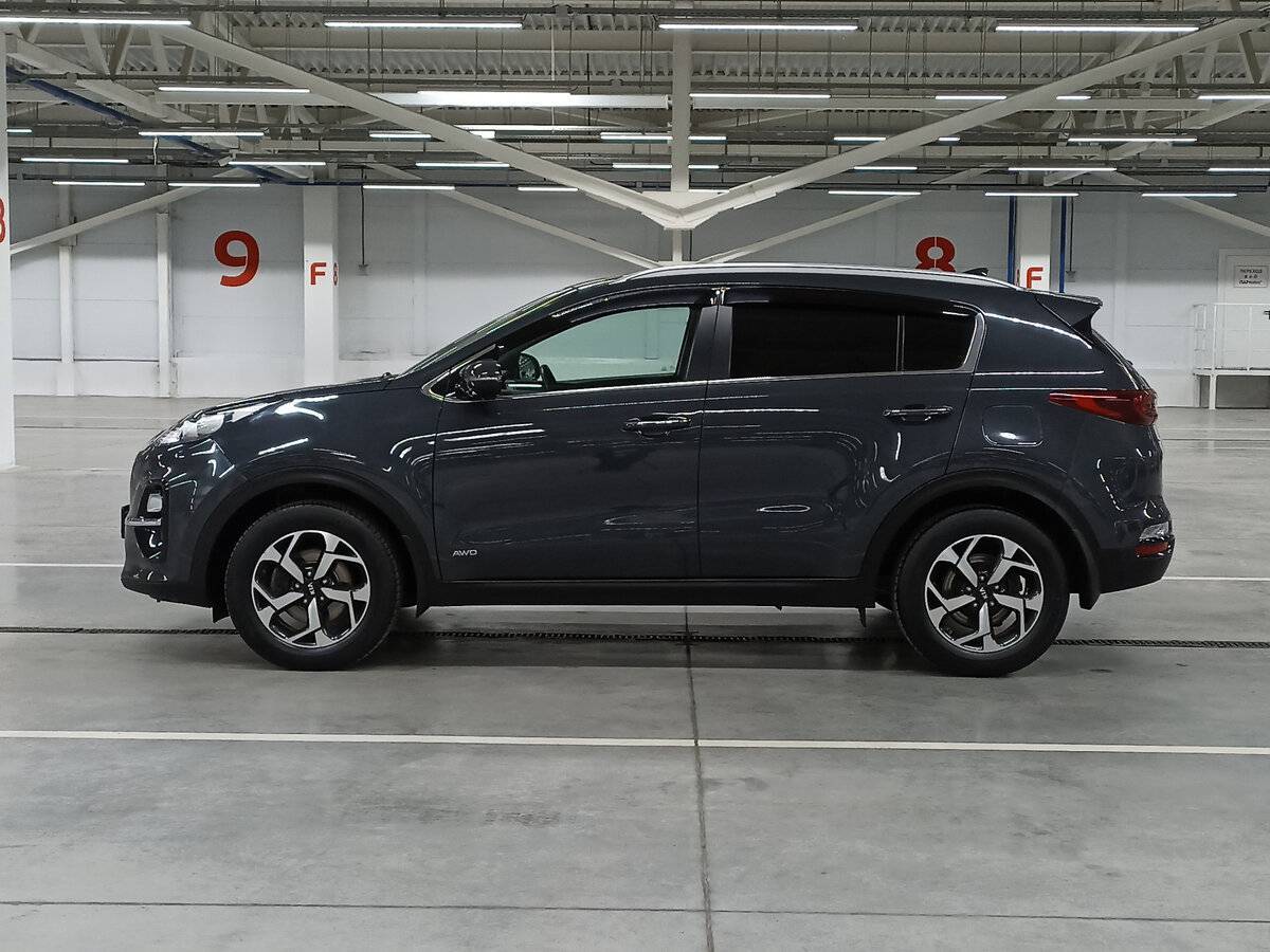Купить Kia Sportage, 2020, 68 502 км.. Фото: #7