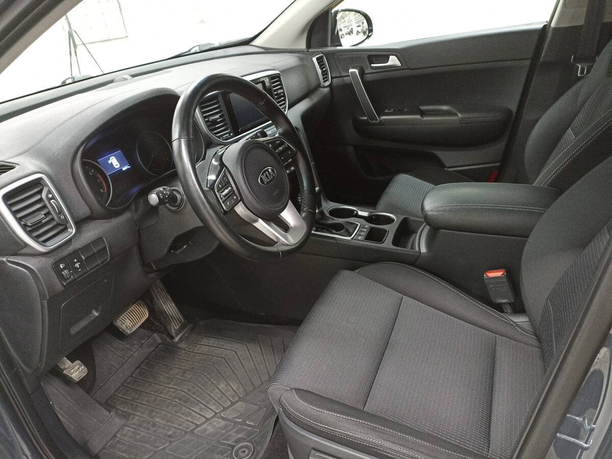 Купить Kia Sportage, 2020, 68 502 км.. Фото: #15