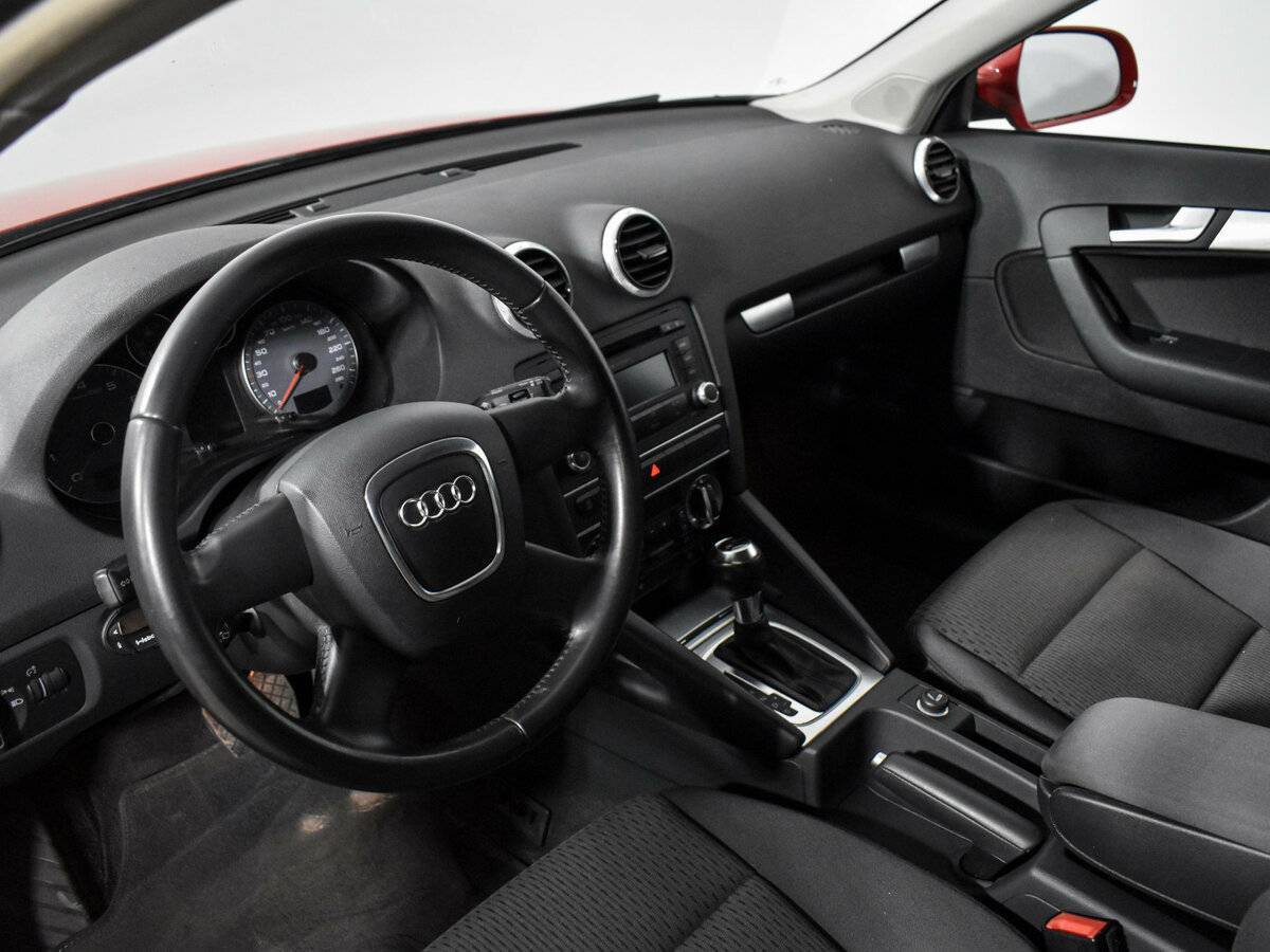 Купить Audi A3, 2012, 141 343 км.. Фото: #8
