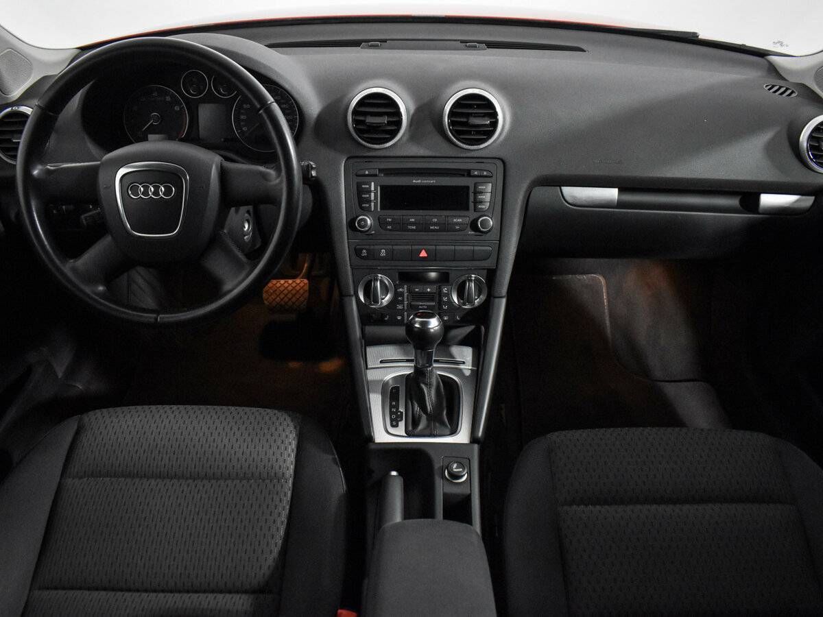 Купить Audi A3, 2012, 141 343 км.. Фото: #14
