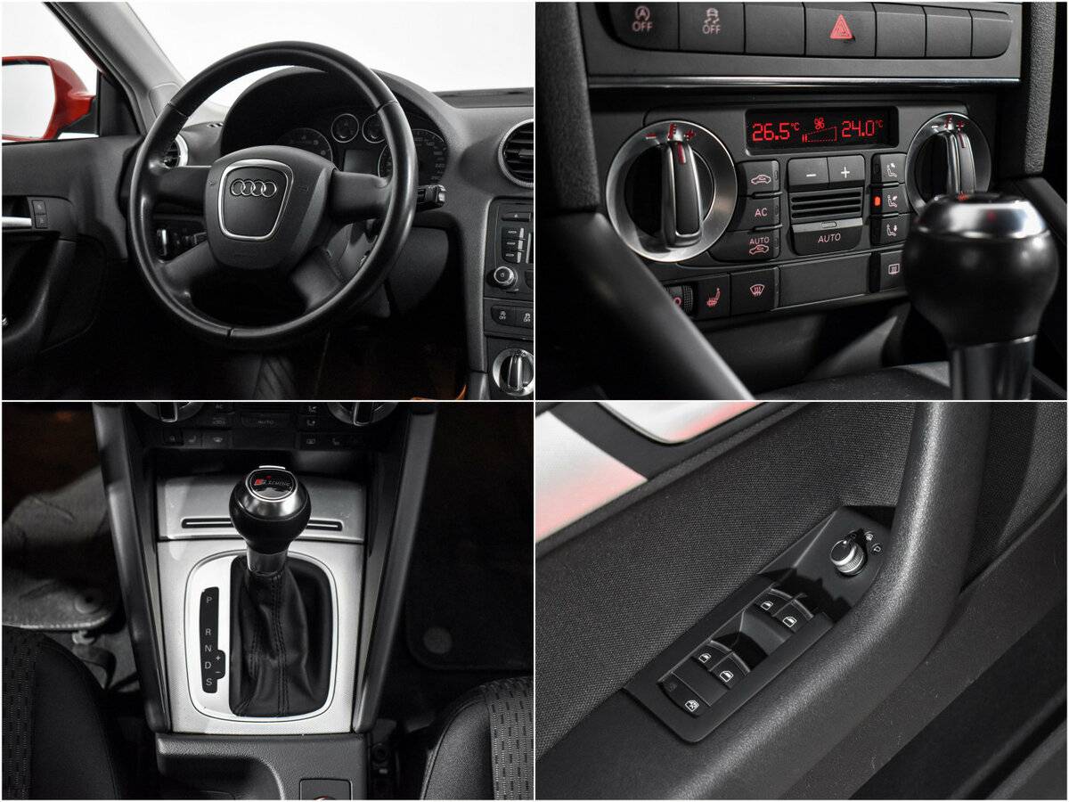 Купить Audi A3, 2012, 141 343 км.. Фото: #17