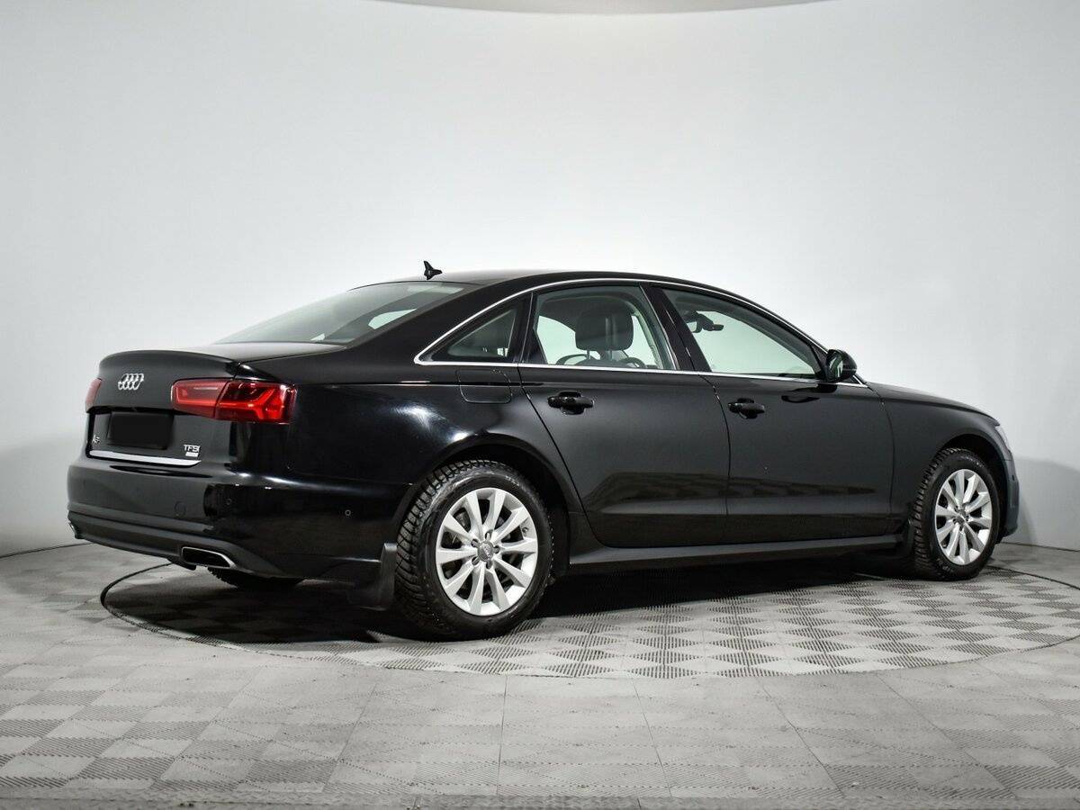Купить Audi A6, 2014, 67 500 км.. Фото: #3