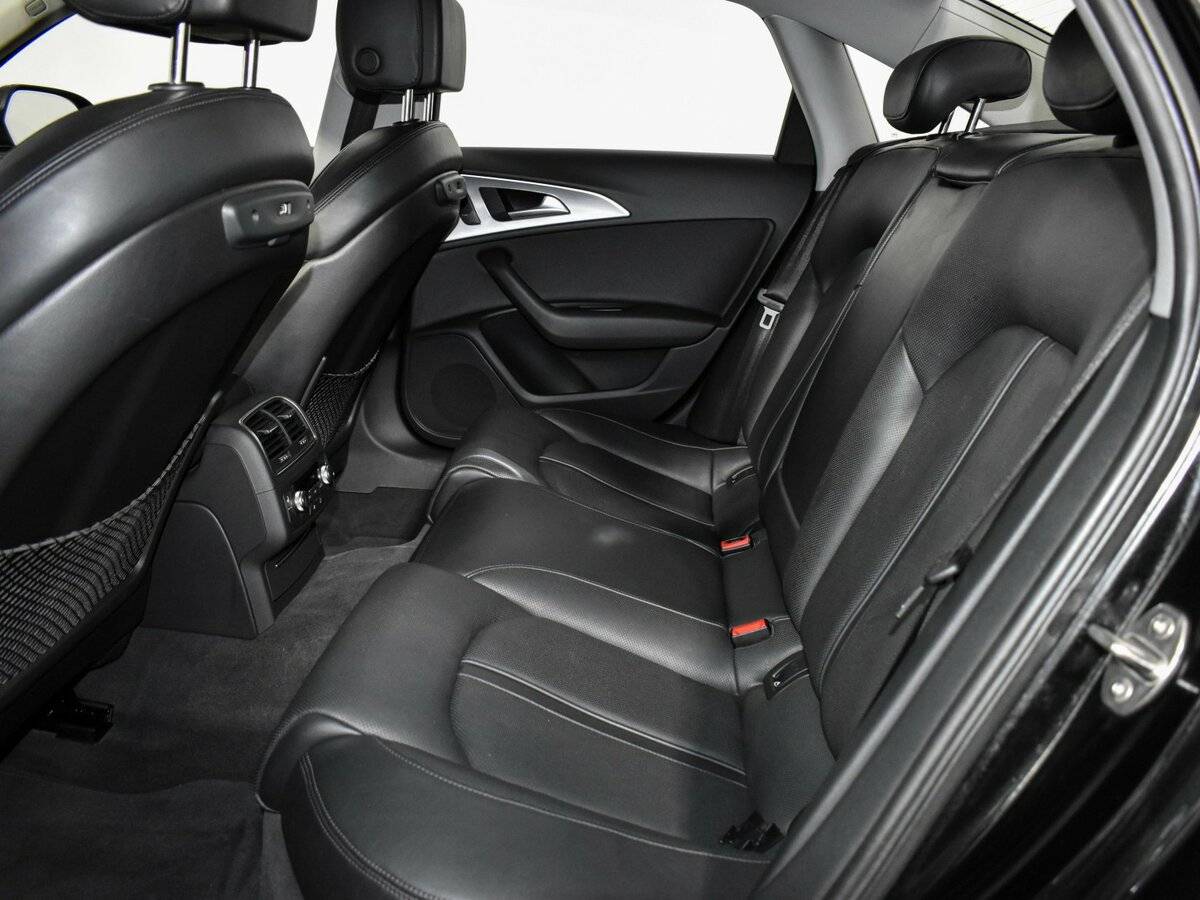 Купить Audi A6, 2014, 67 500 км.. Фото: #12