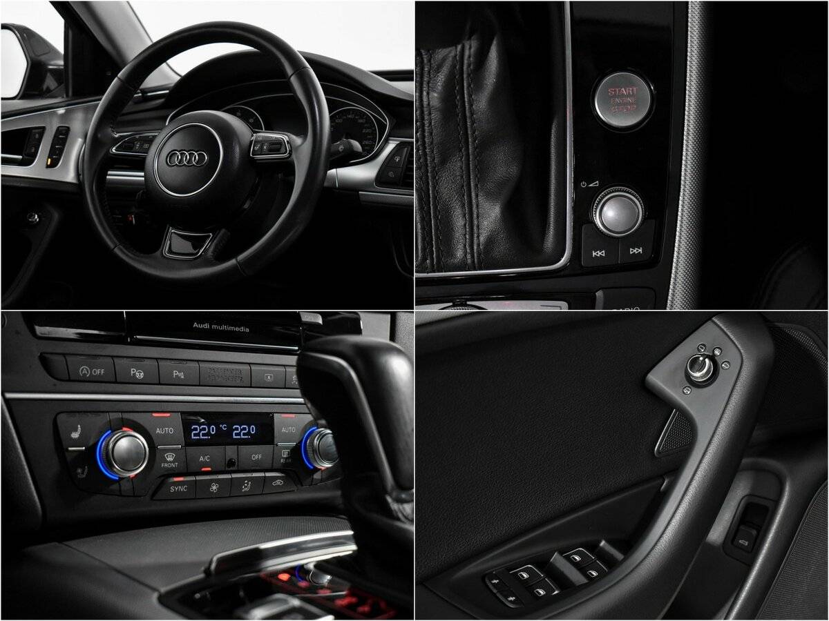 Купить Audi A6, 2014, 67 500 км.. Фото: #18