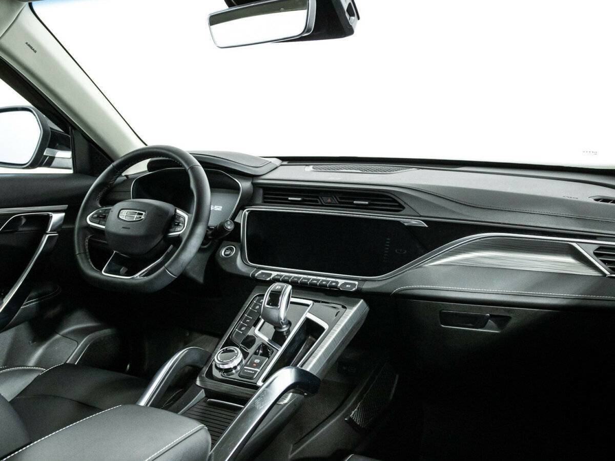 Купить Geely Atlas Pro, 2022, 37 637 км.. Фото: #8