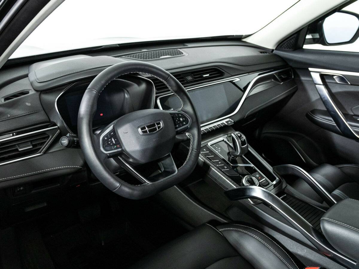 Купить Geely Atlas Pro, 2022, 37 637 км.. Фото: #10