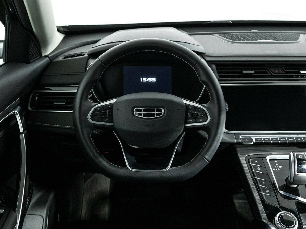 Купить Geely Atlas Pro, 2022, 37 637 км.. Фото: #21