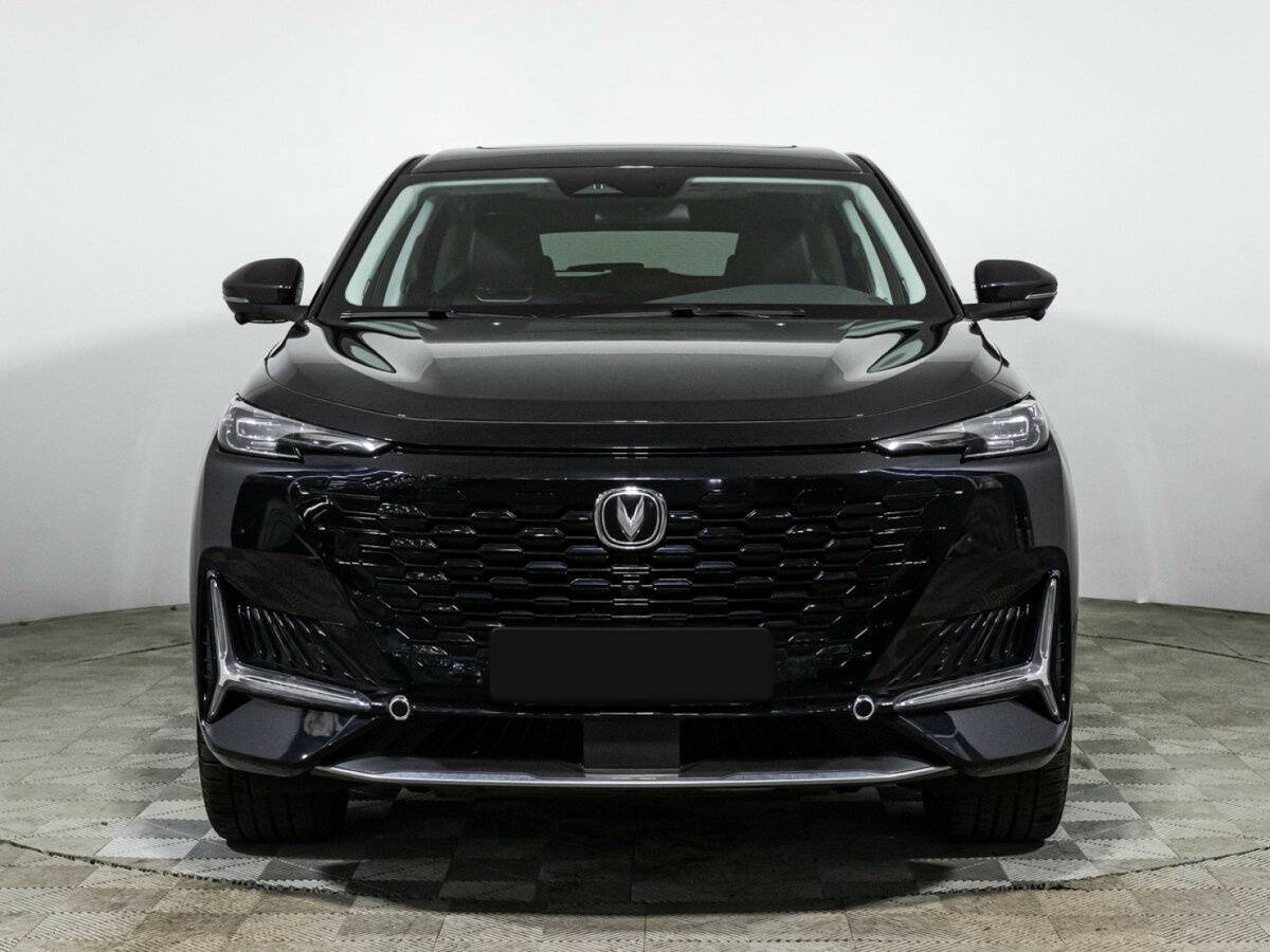 Купить Changan UNI-K, 2023, 23 421 км.. Фото: #1