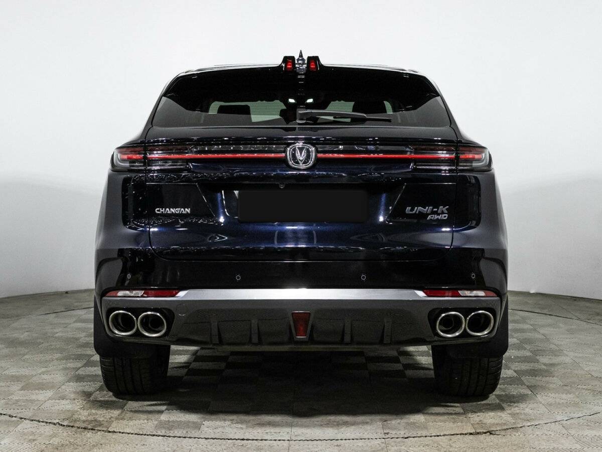 Купить Changan UNI-K, 2023, 23 421 км.. Фото: #5