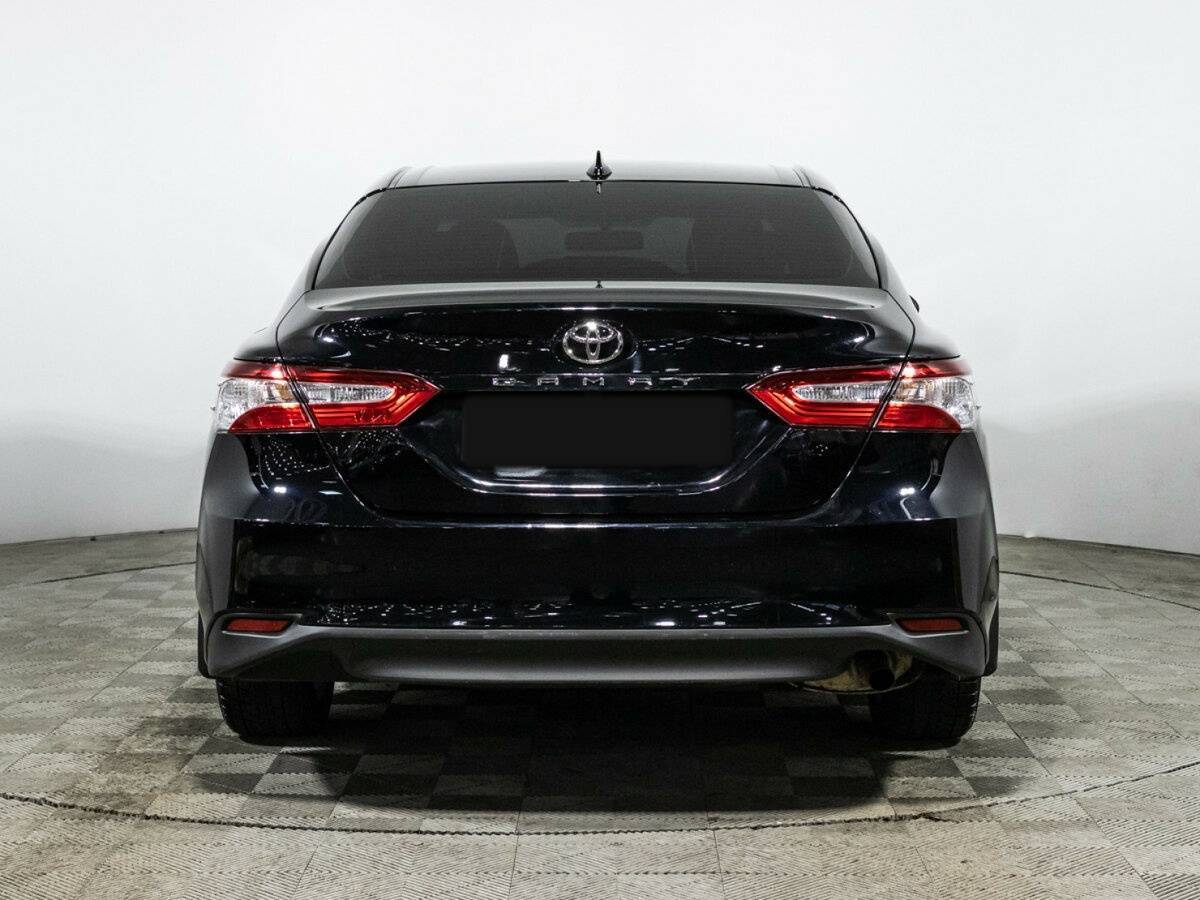 Купить Toyota Camry, 2021, 93 450 км.. Фото: #5