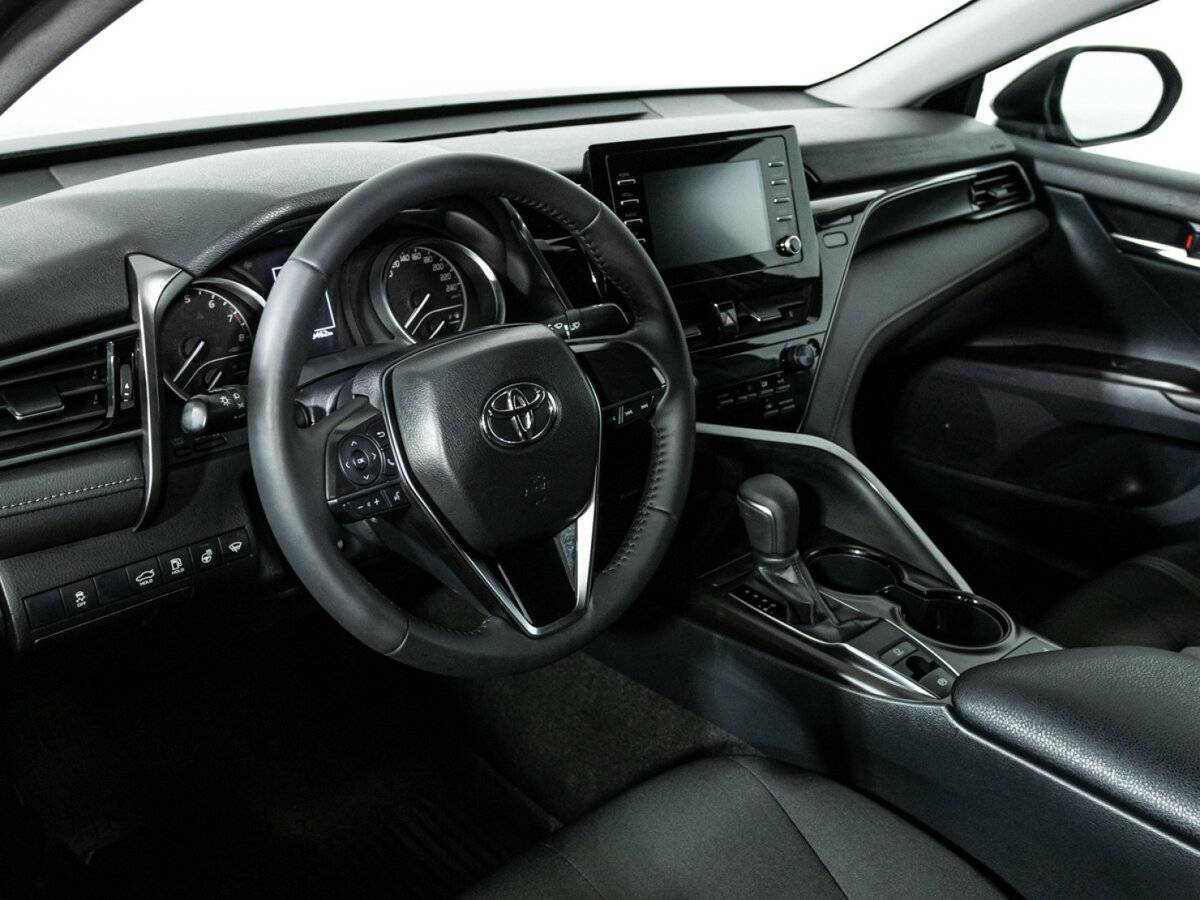 Купить Toyota Camry, 2021, 93 450 км.. Фото: #10