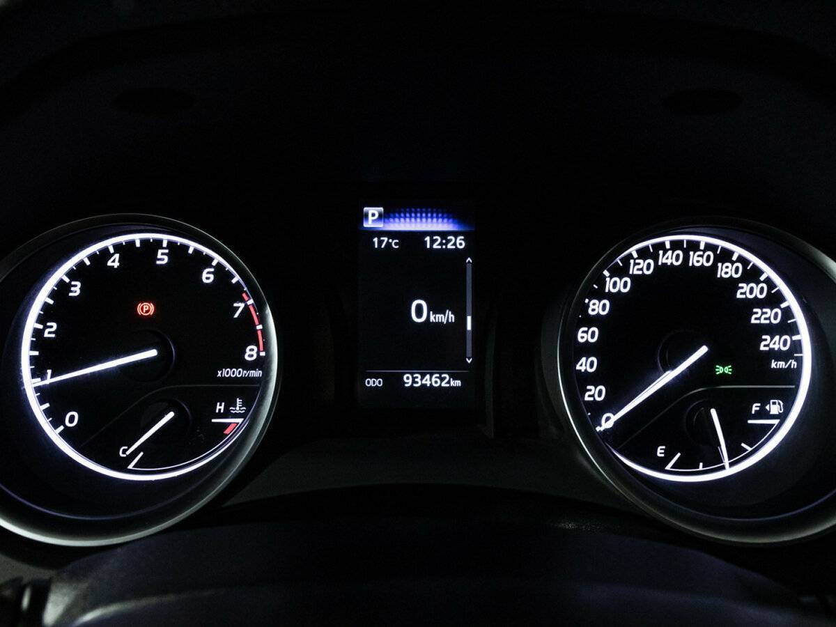 Купить Toyota Camry, 2021, 93 450 км.. Фото: #11