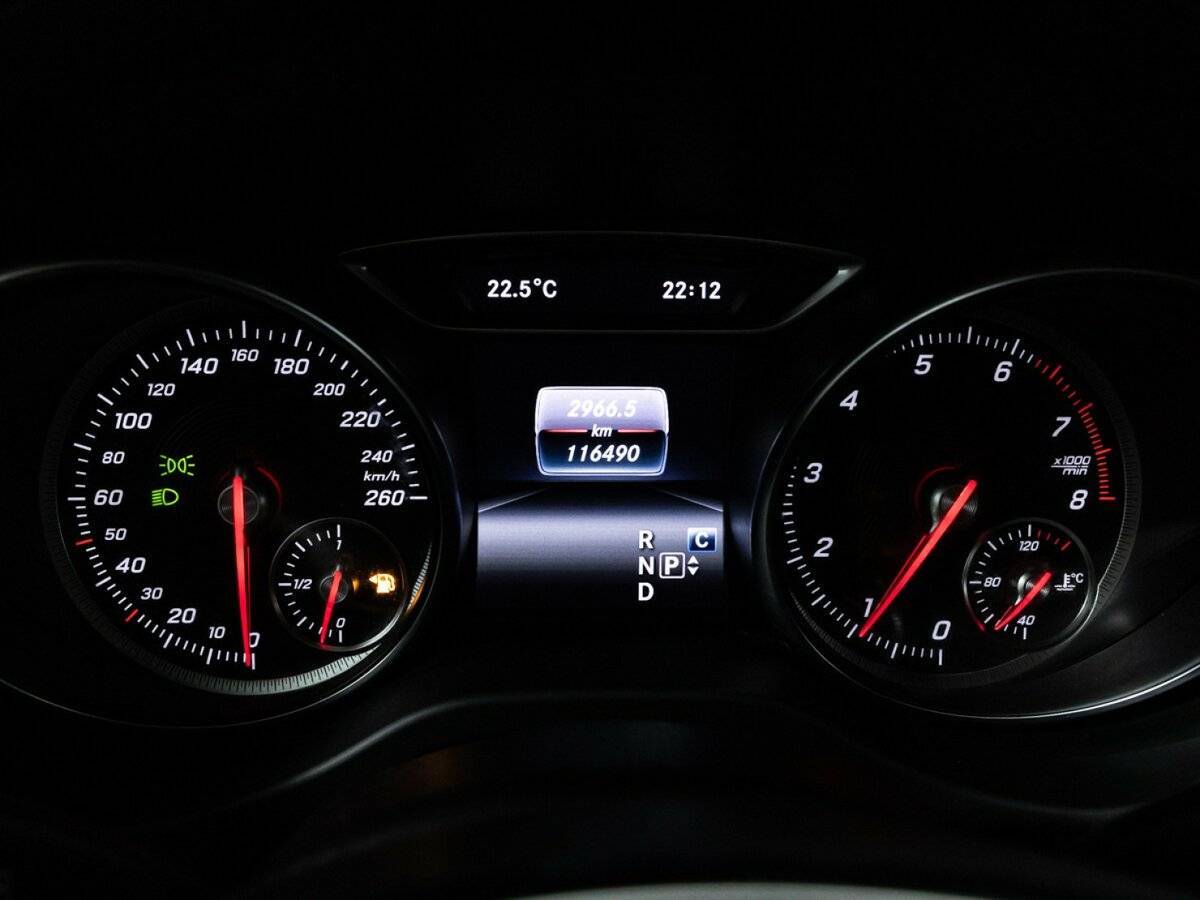 Купить Mercedes-Benz CLA, 2018, 116 488 км.. Фото: #11