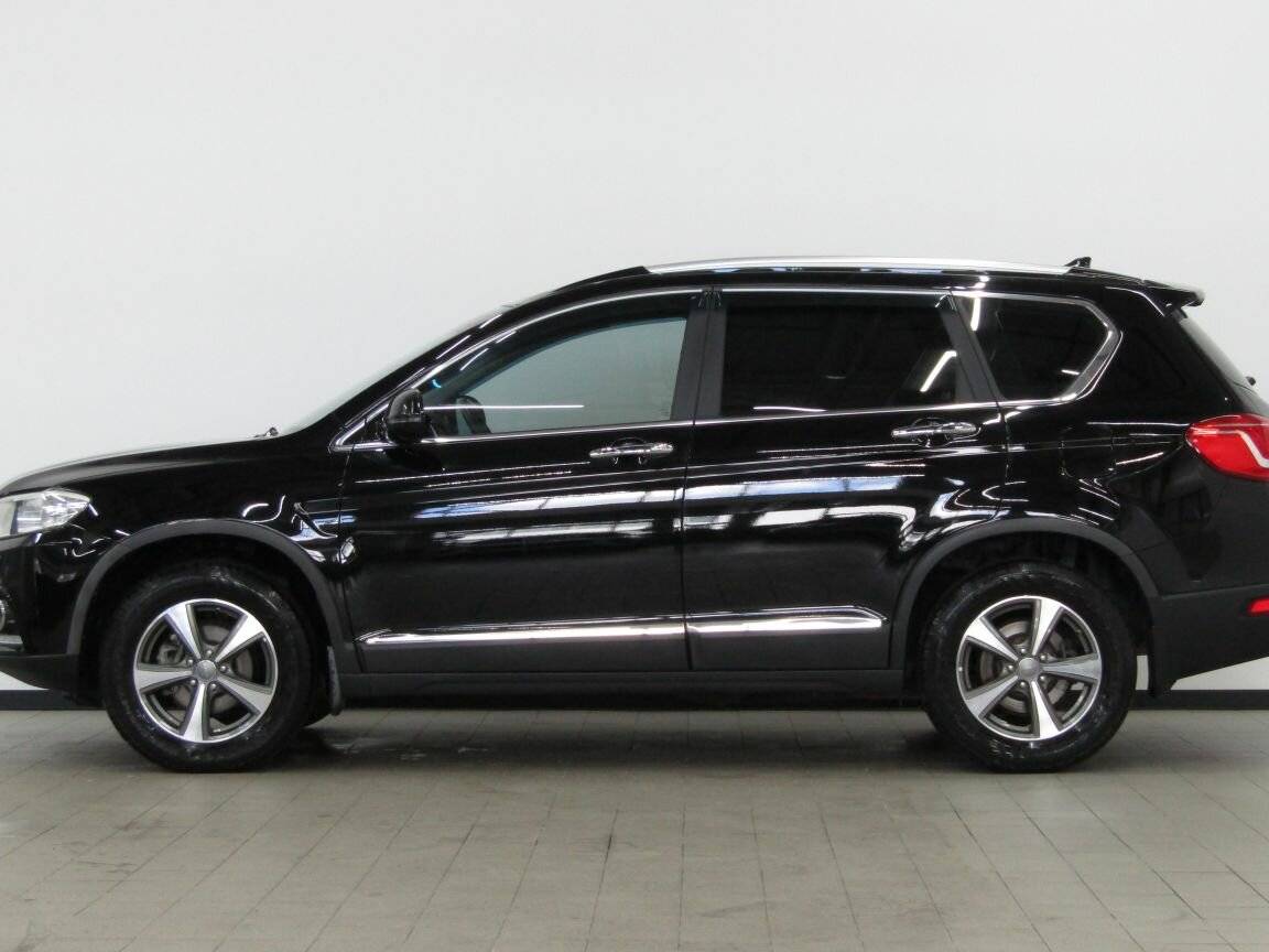 Купить Haval H6, 2018, 132 735 км.. Фото: #1