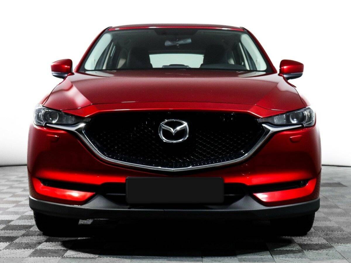 Купить Mazda CX-5, 2019, 75 000 км.. Фото: #1