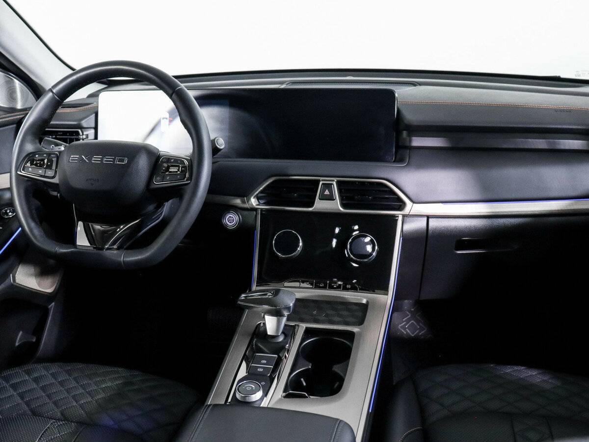 Купить EXEED TXL, 2023, 12 800 км.. Фото: #8