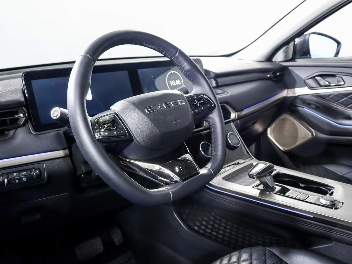 Купить EXEED TXL, 2023, 12 800 км.. Фото: #10