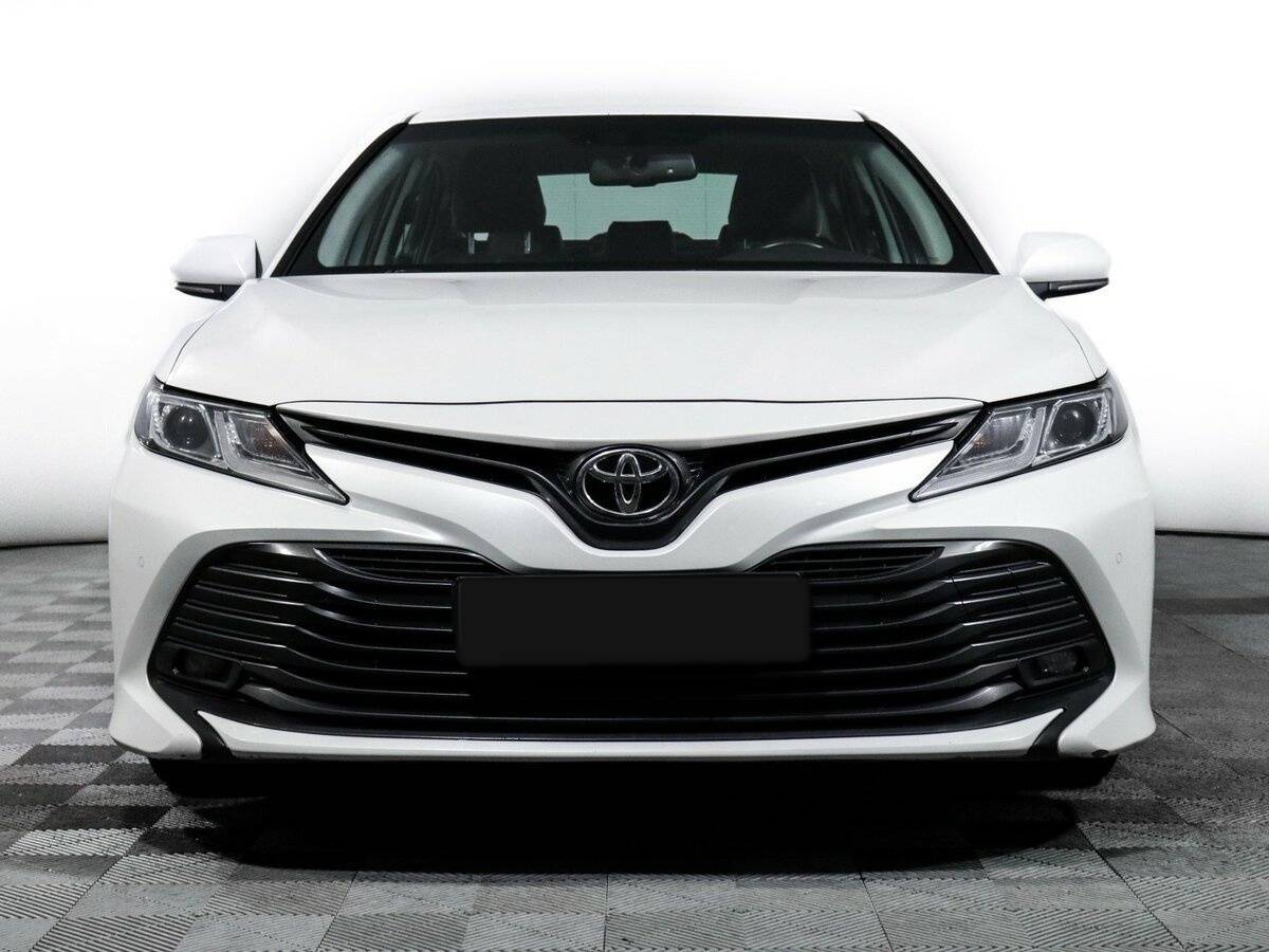 Купить Toyota Camry, 2020, 85 308 км.. Фото: #1