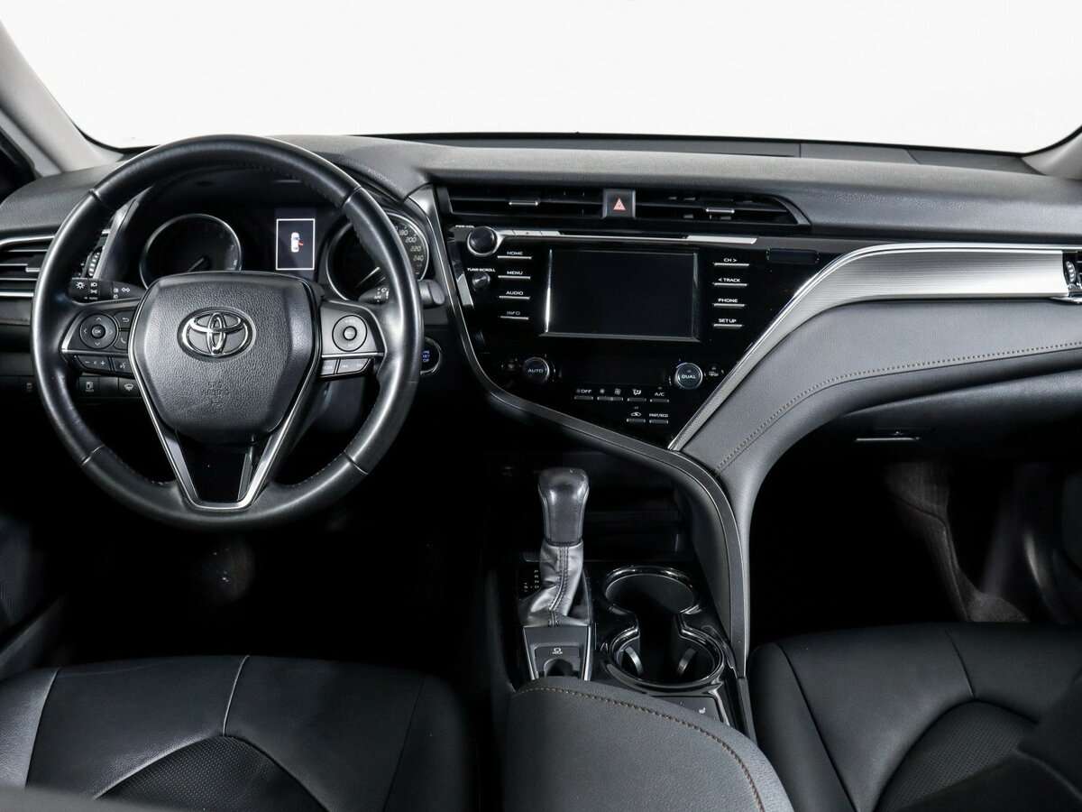 Купить Toyota Camry, 2020, 85 308 км.. Фото: #8