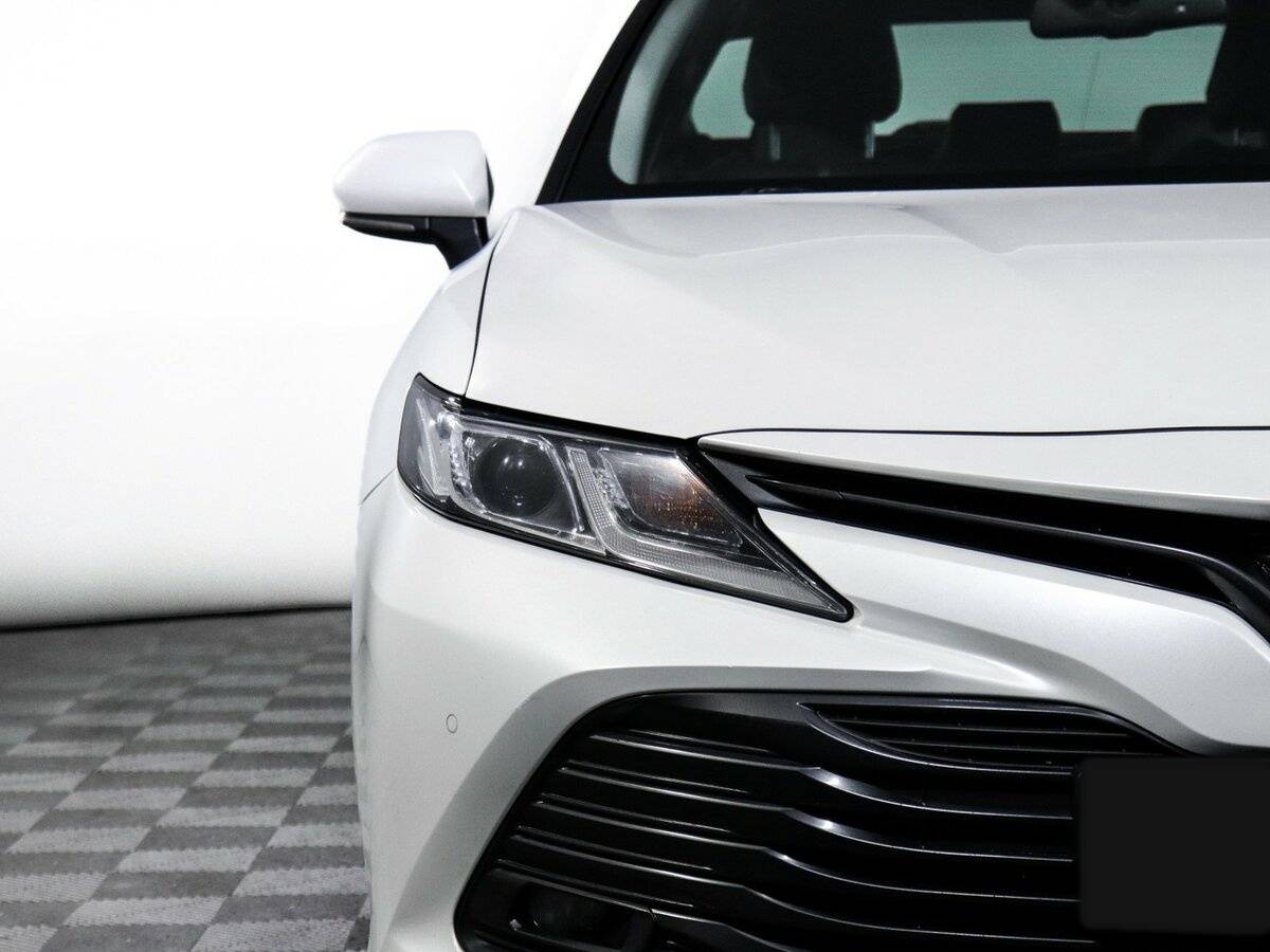 Купить Toyota Camry, 2020, 85 308 км.. Фото: #13