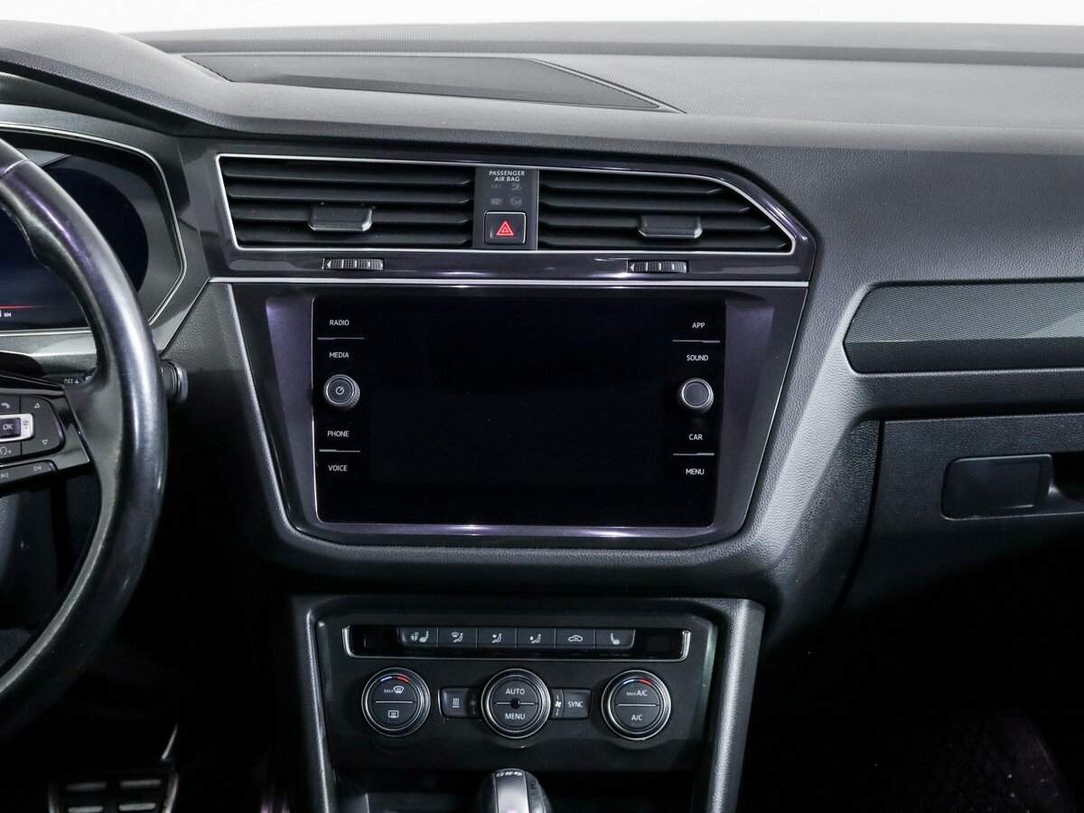 Купить Volkswagen Tiguan, 2017, 85 000 км.. Фото: #9