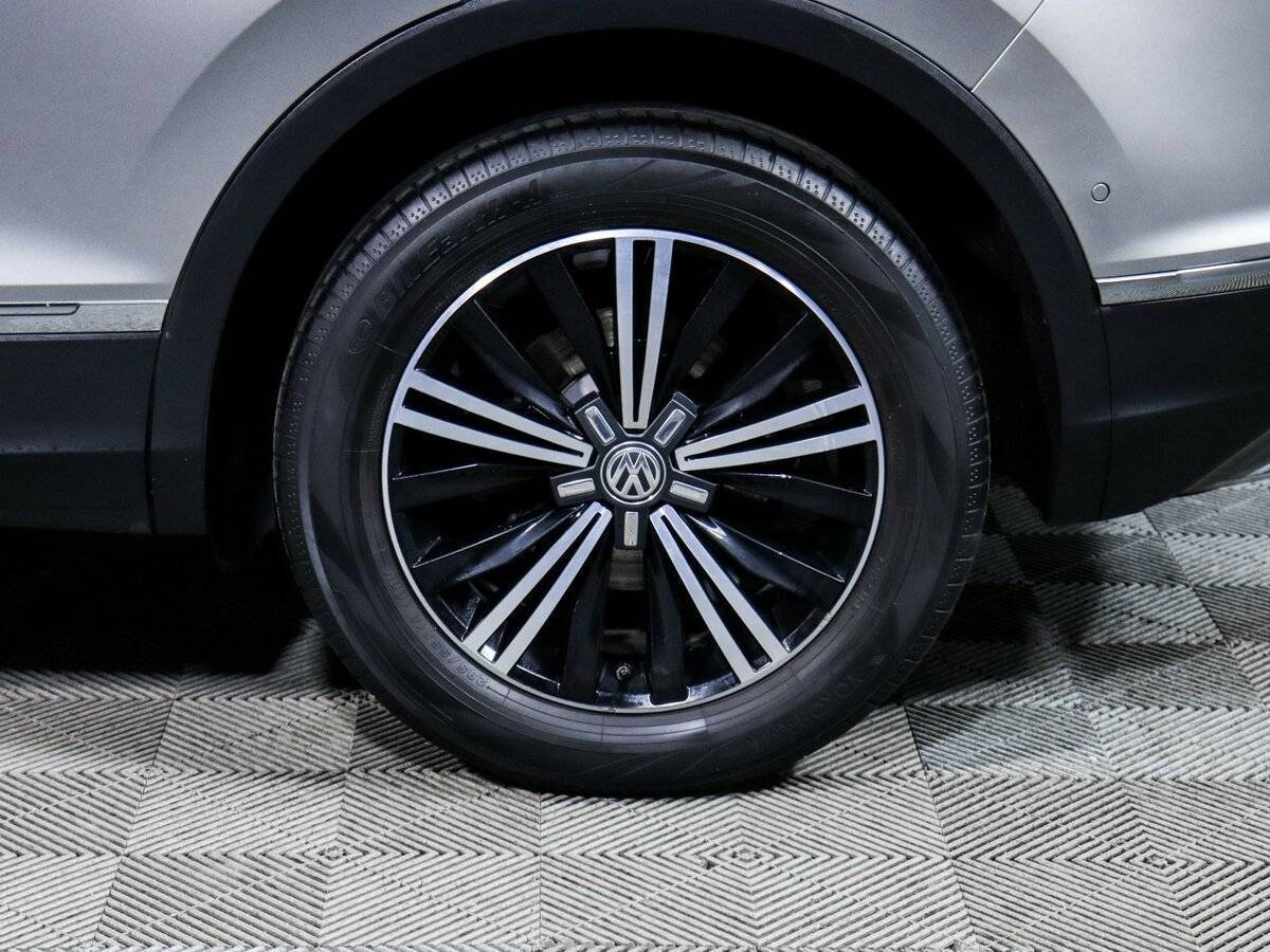 Купить Volkswagen Tiguan, 2017, 85 000 км.. Фото: #11