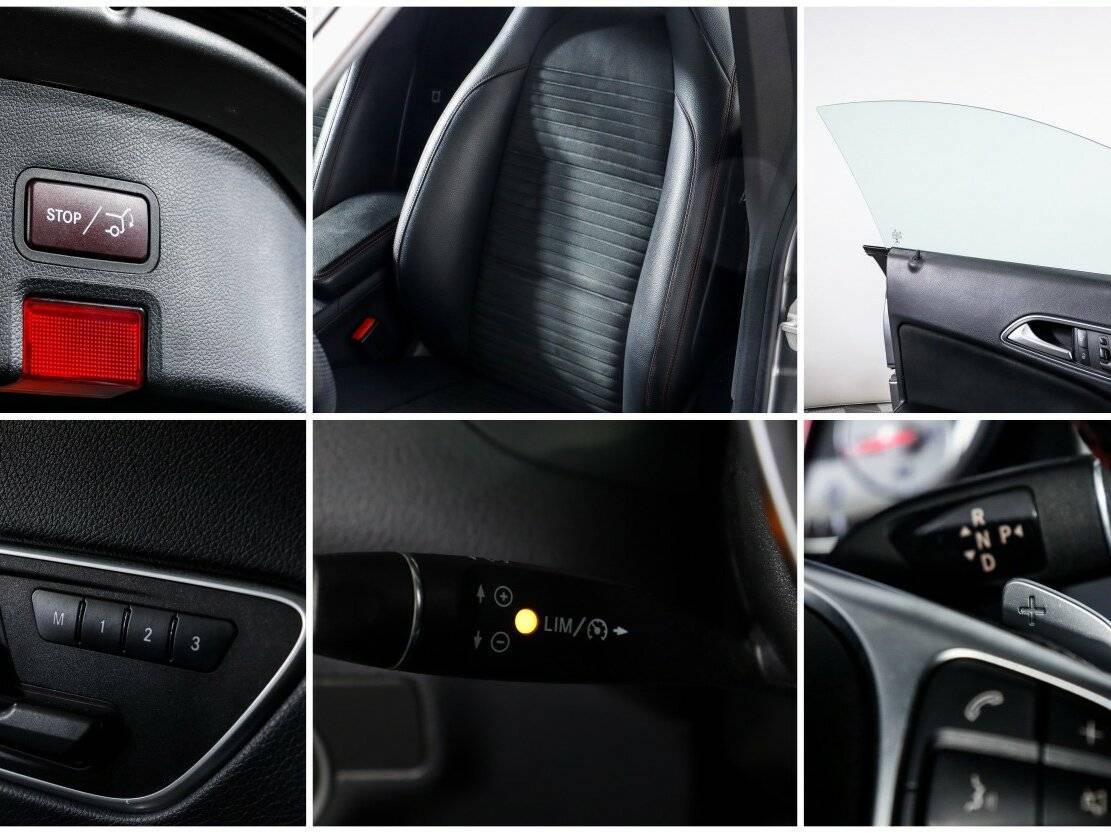 Купить Mercedes-Benz CLA, 2015, 149 931 км.. Фото: #17