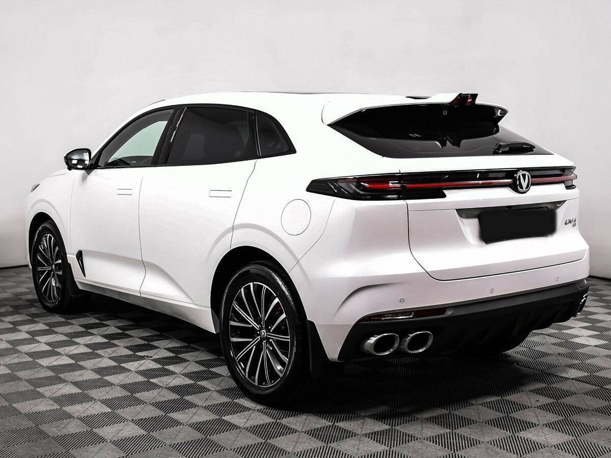 Купить Changan UNI-K, 2023, 26 200 км.. Фото: #5