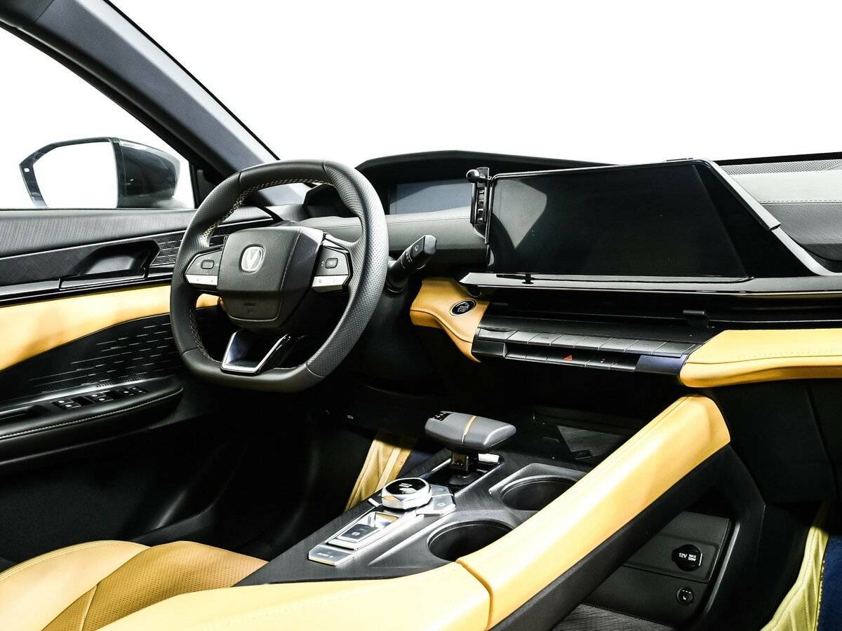 Купить Changan UNI-V, 2022, 43 490 км.. Фото: #8